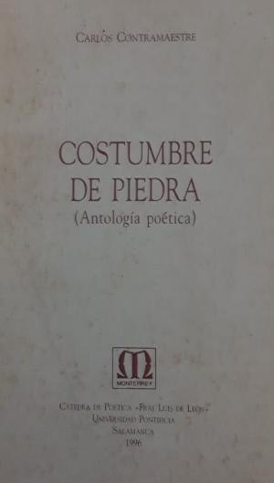 Costumbre de piedra